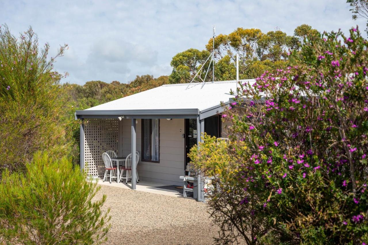 Emu Bay Holiday Homes Eksteriør billede