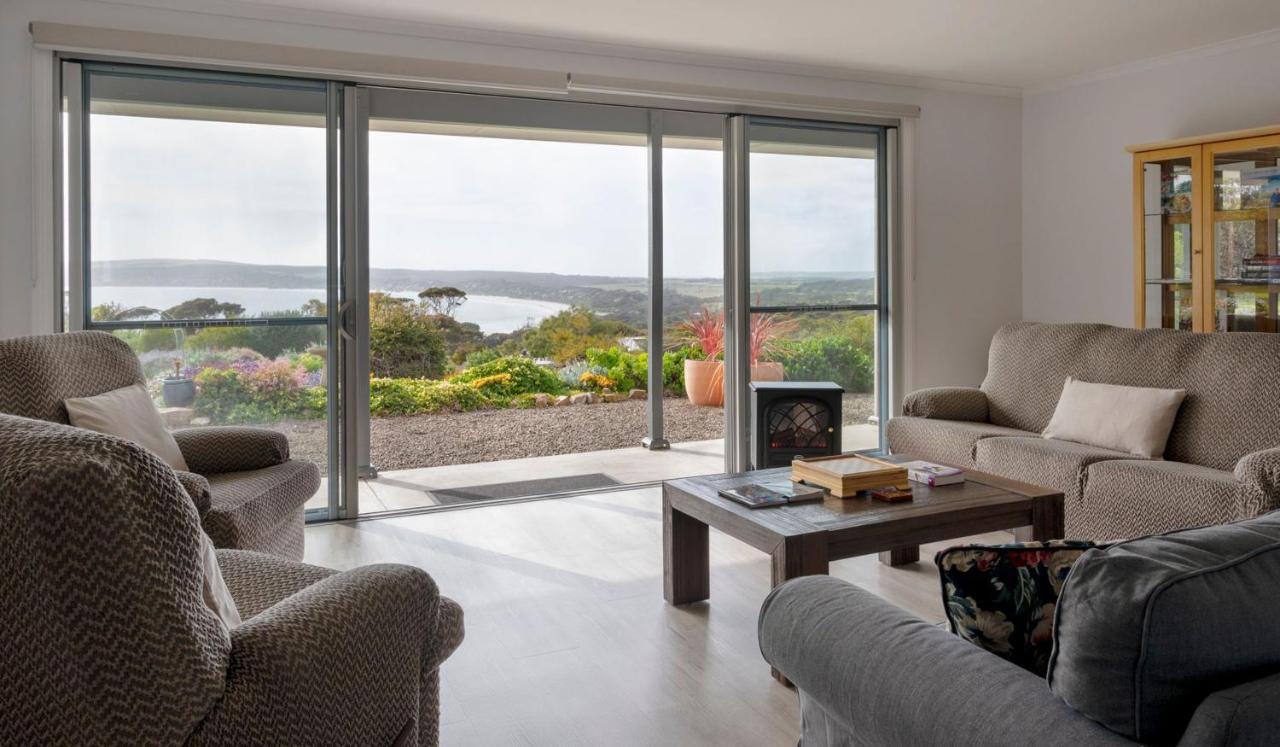 Emu Bay Holiday Homes Eksteriør billede