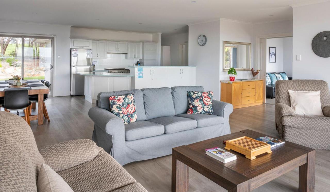 Emu Bay Holiday Homes Eksteriør billede
