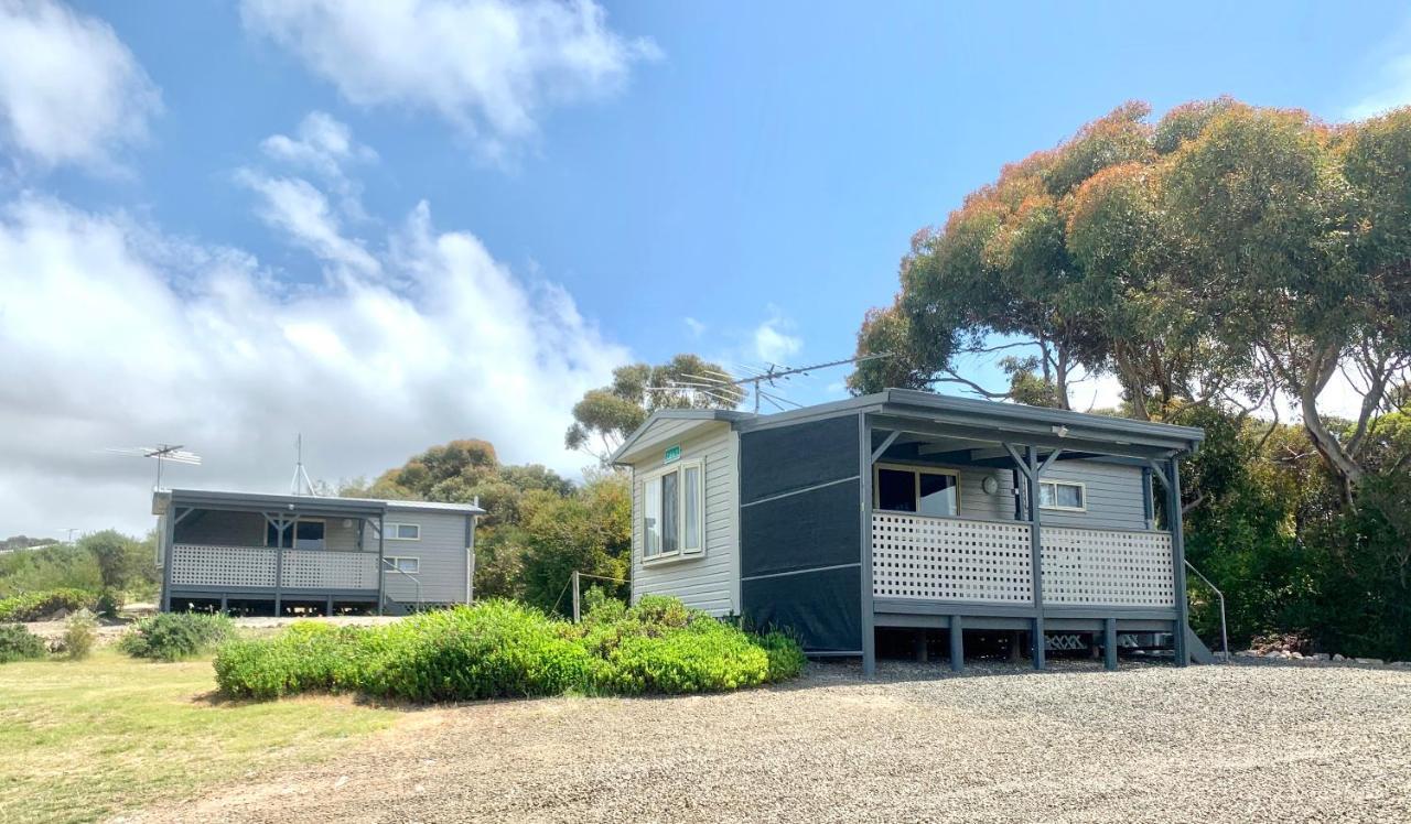 Emu Bay Holiday Homes Eksteriør billede