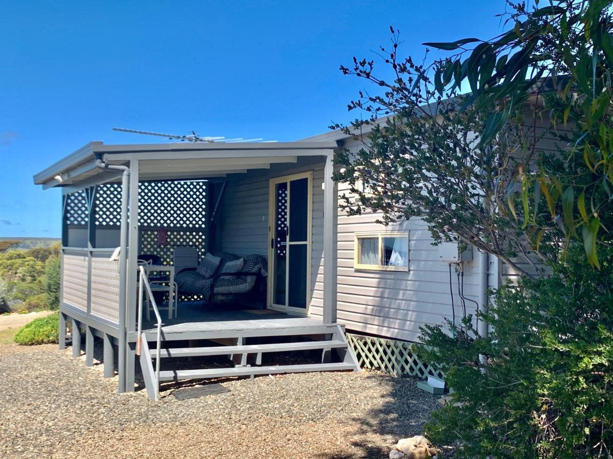 Emu Bay Holiday Homes Eksteriør billede