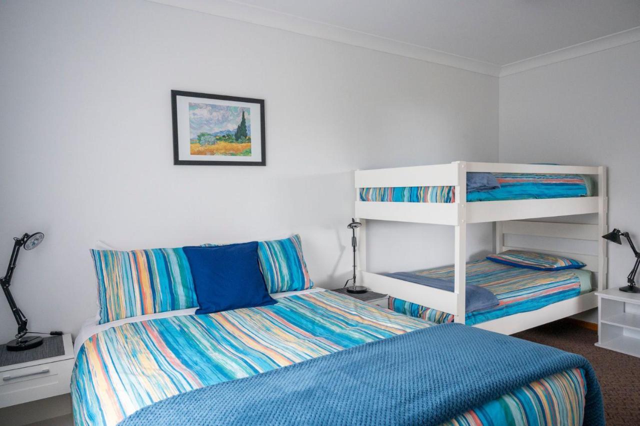 Emu Bay Holiday Homes Eksteriør billede