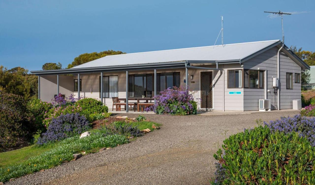 Emu Bay Holiday Homes Eksteriør billede