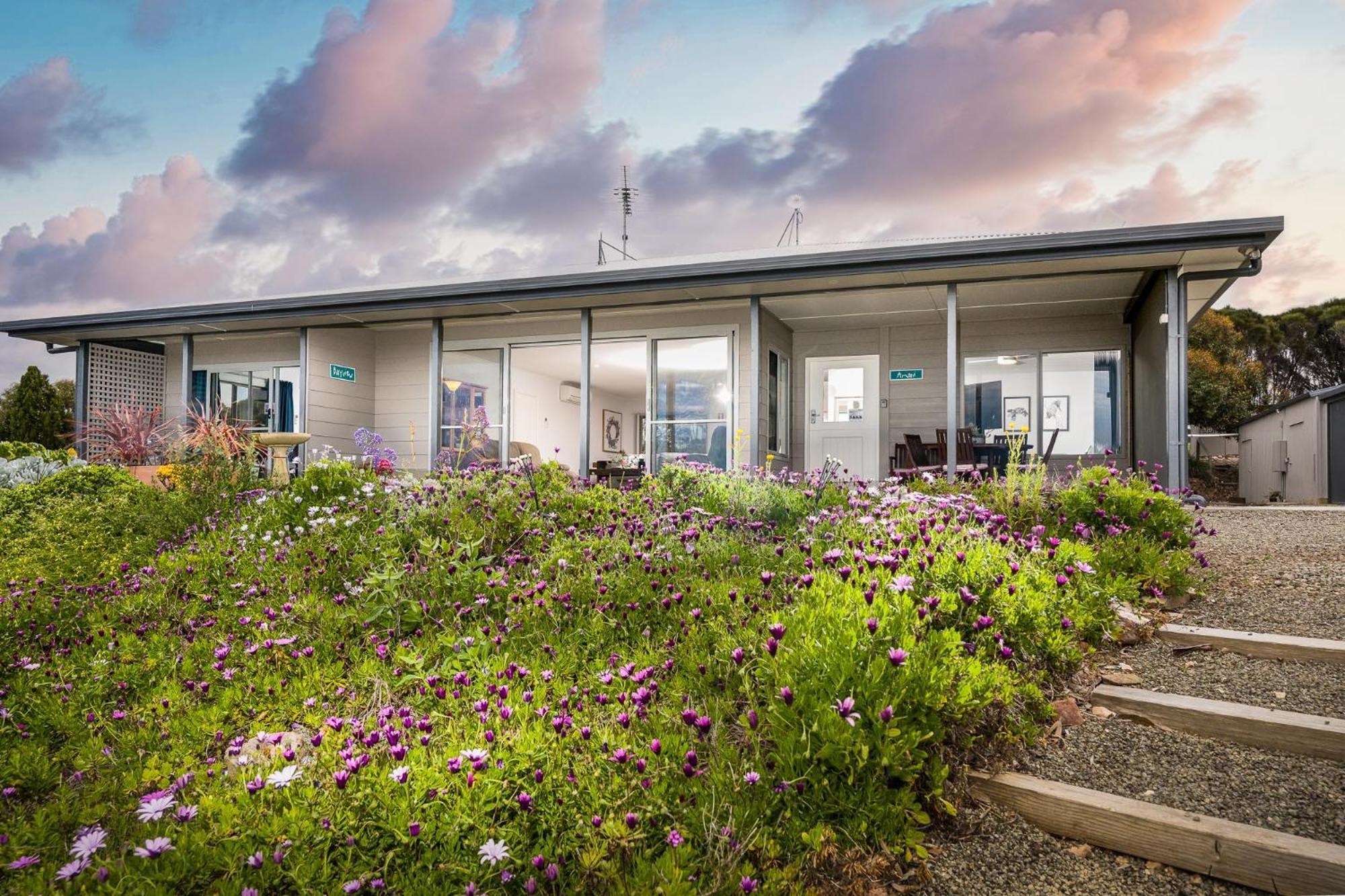 Emu Bay Holiday Homes Eksteriør billede