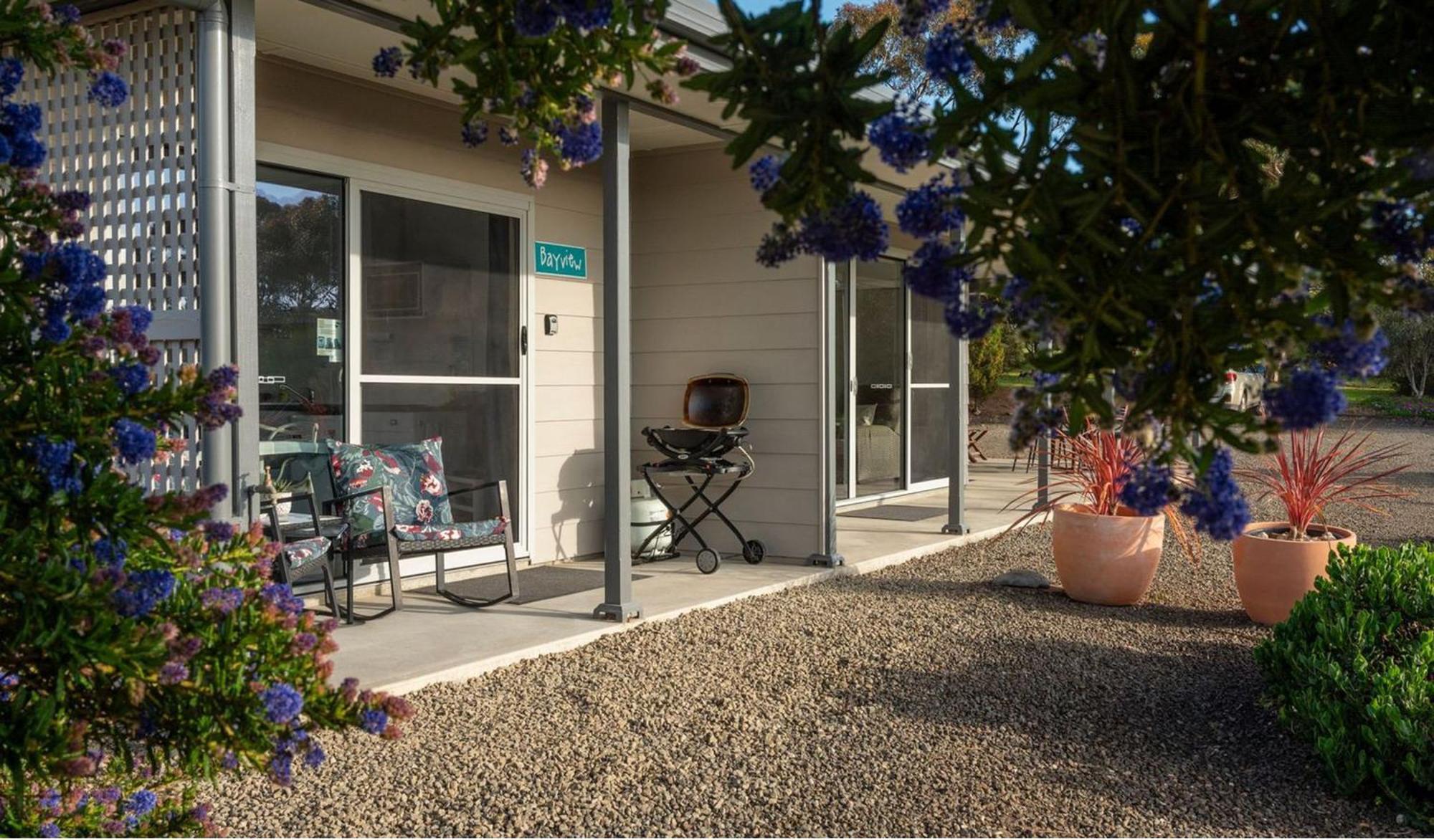 Emu Bay Holiday Homes Eksteriør billede