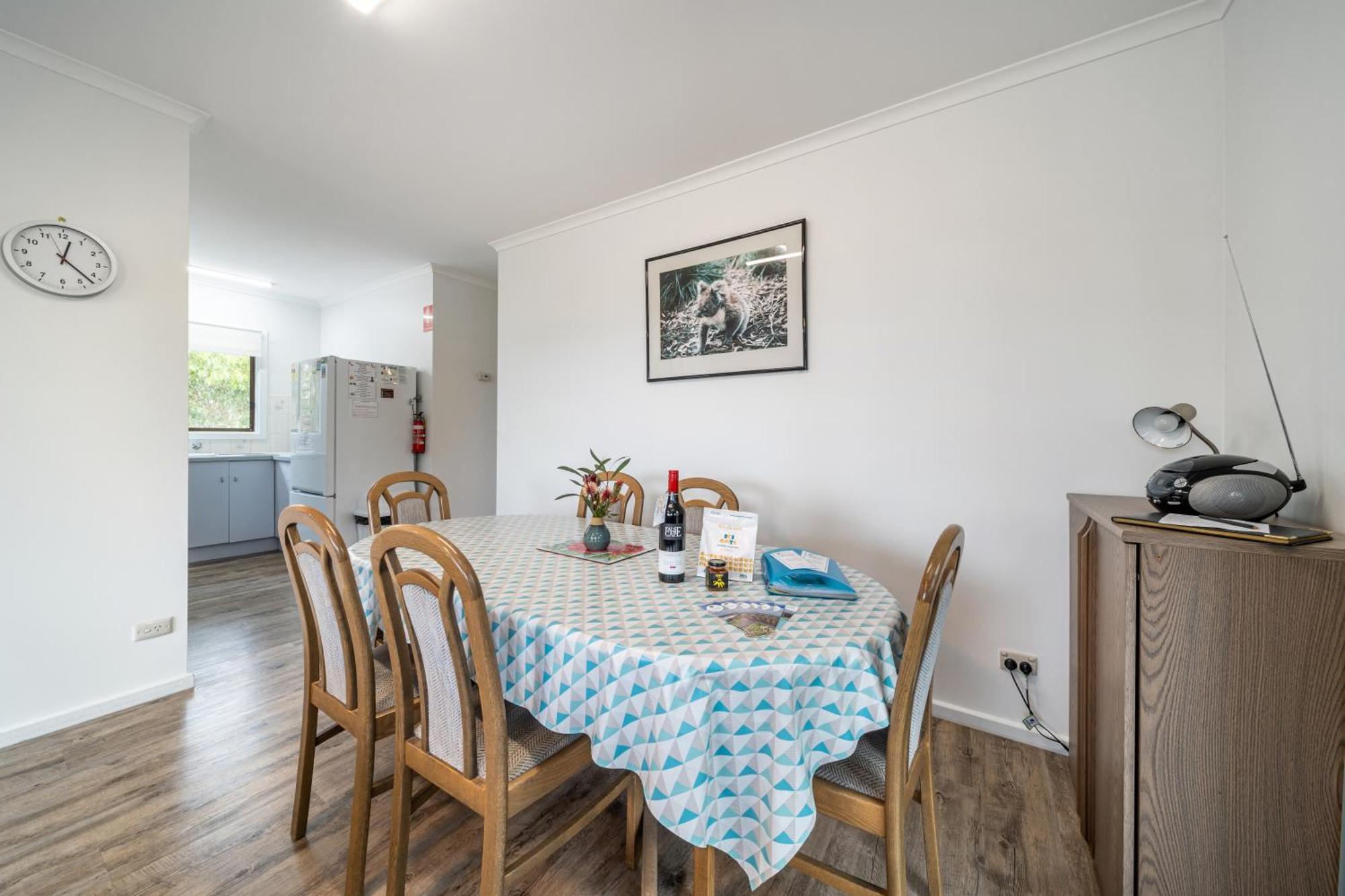 Emu Bay Holiday Homes Eksteriør billede